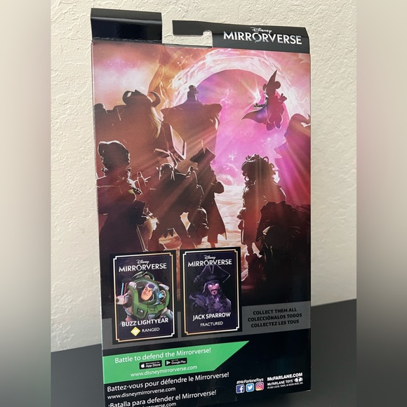 Disney Mirrorverse Jack Sparrow (Support) - Picture 2 of 4